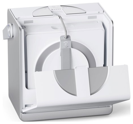 ECOVACS WG851-11EDR Ablaktisztító Fehér 3. kép