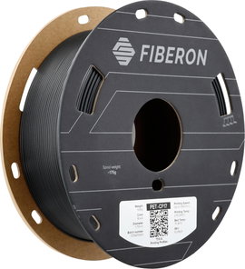 Polymaker FL01001 Fiberon™ PET-CF17 3D nyomtatószál PET-CF Szénszál erősítésű, nagy merevség, Kúszás