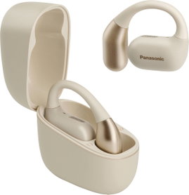 Panasonic RB-F10DE-C In Ear fejhallgató Bluetooth® Bézs