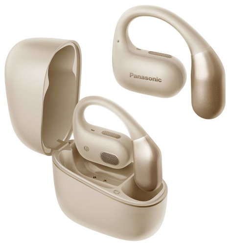 Panasonic RB-F10DE-C In Ear fejhallgató Bluetooth® Bézs 5. kép
