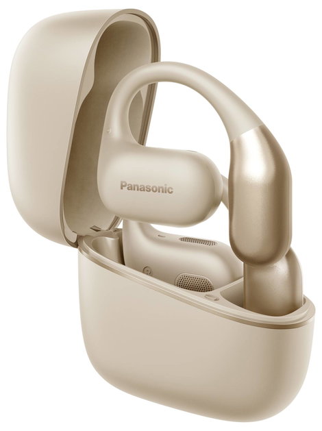 Panasonic RB-F10DE-C In Ear fejhallgató Bluetooth® Bézs 6. kép
