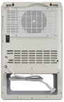 Sygonix SY-6735642 Fűtőtest 20 m² Fehér 3. bélyegkép
