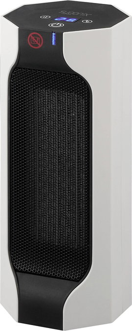 Sygonix SY-6735638 PTC fűtőtest Fehér
