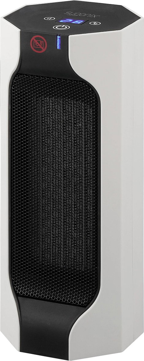 Sygonix SY-6735638 PTC fűtőtest Fehér