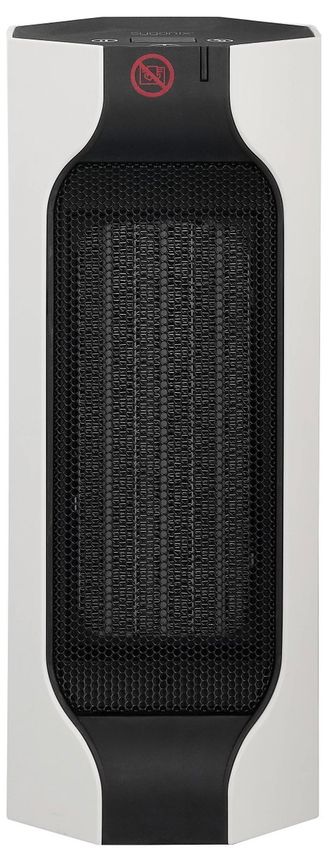 Sygonix SY-6735638 PTC fűtőtest Fehér 4. kép