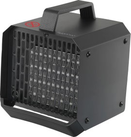 Sygonix SY-6735636 PTC fűtőtest 10 m² Fekete
