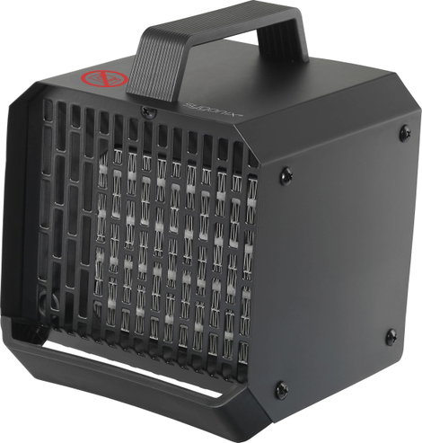 Sygonix SY-6735636 PTC fűtőtest 10 m² Fekete