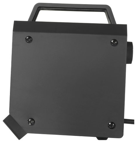 Sygonix SY-6735636 PTC fűtőtest 10 m² Fekete 4. kép