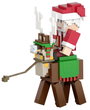 Mattel Minecraft Játékok Adventi naptár Korosztály 6 éves kortól 5. bélyegkép