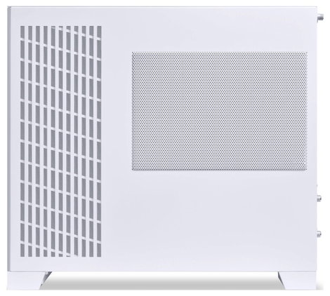 Lian Li O11 Dynamic Mini V2 Mini torony Ház, Gaming doboz, Számítógép ház Fehér 7. kép