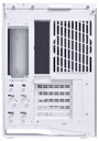 Lian Li O11 Dynamic Mini V2 Mini torony Ház, Gaming doboz, Számítógép ház Fehér 8. bélyegkép