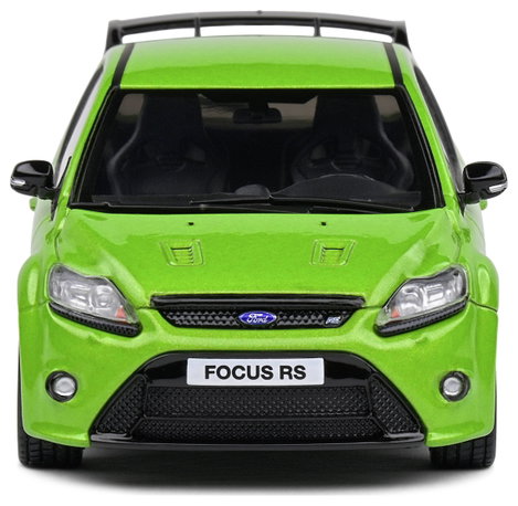 Solido Ford Focus MKII RS 2010 grün 1:43 Autómodell 2. kép
