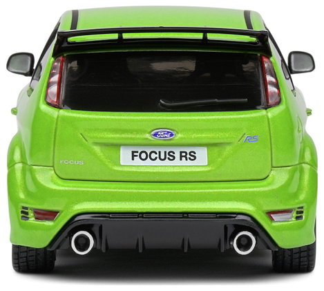Solido Ford Focus MKII RS 2010 grün 1:43 Autómodell 4. kép