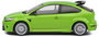 Solido Ford Focus MKII RS 2010 grün 1:43 Autómodell 8. bélyegkép