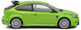 Solido Ford Focus MKII RS 2010 grün 1:43 Autómodell 9. bélyegkép