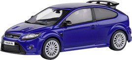 Solido Ford Focus MKII RS 2010 blau 1:43 Autómodell