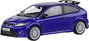 Solido Ford Focus MKII RS 2010 blau 1:43 Autómodell bélyegkép