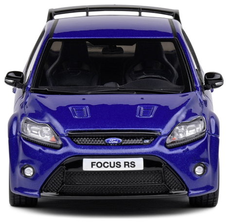 Solido Ford Focus MKII RS 2010 blau 1:43 Autómodell 2. kép