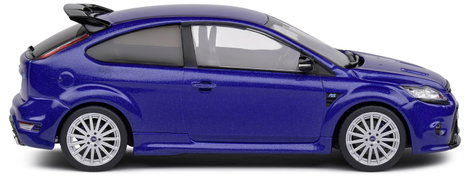 Solido Ford Focus MKII RS 2010 blau 1:43 Autómodell 9. kép