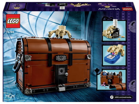 6526370 LEGO® Wednesday 2. kép