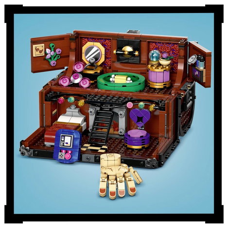 6526370 LEGO® Wednesday 4. kép