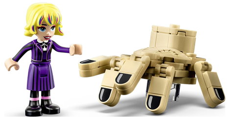 6526370 LEGO® Wednesday 8. kép