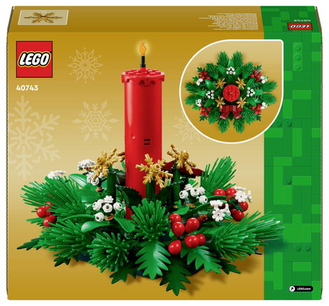 40743 LEGO® ICONS™ 3. kép