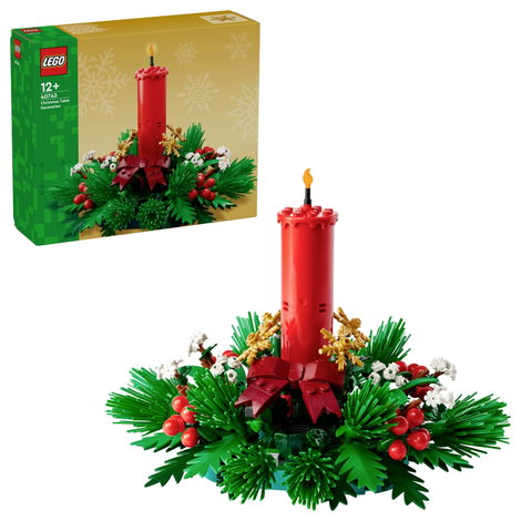 40743 LEGO® ICONS™ 4. kép