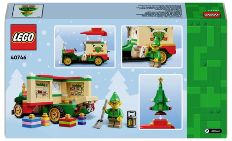 40746 LEGO® ICONS™ 3. kép