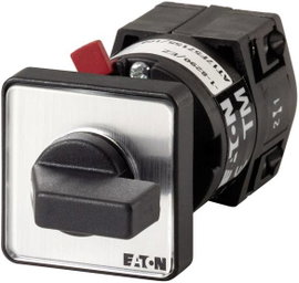 Be-ki kapcsoló központi beépítéshez 3kW Eaton 10 A TM-1-8291/EZ