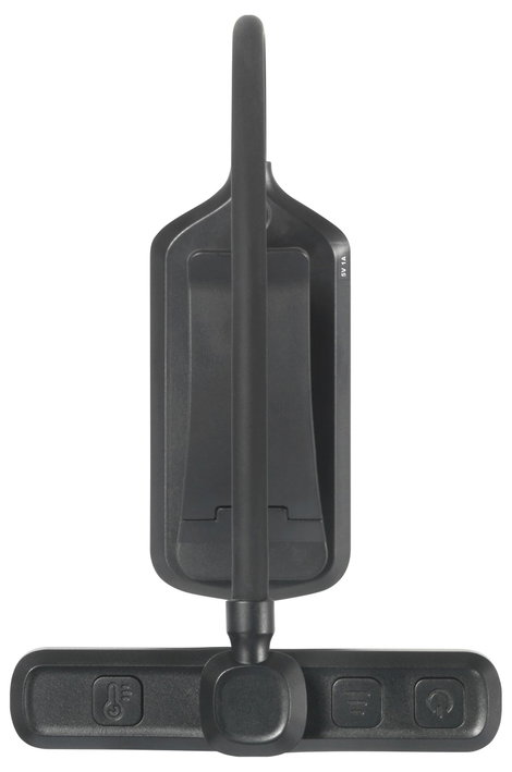Sygonix SY-6748338 Asztali lámpa LED 1 W Fekete 4. kép