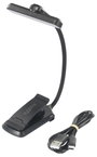 Sygonix SY-6748338 Asztali lámpa LED 1 W Fekete 5. bélyegkép