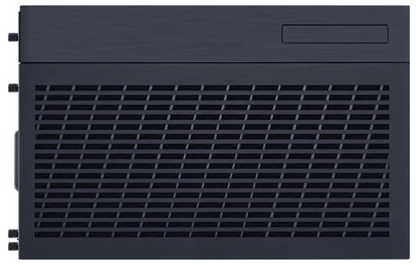 Lian Li O11 Dynamic Mini V2 Flow Mini torony Ház, Számítógép ház, Gaming doboz Fekete 9. kép