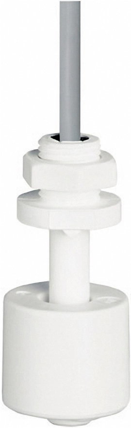 Elobau úszókapcsoló függő, 1nyitó, 1záró, 20W, 20101310