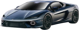 Bburago Lamborghini Temerario 1:18 Autómodell