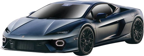 Bburago Lamborghini Temerario 1:18 Autómodell