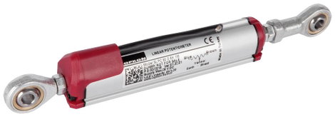 Opkon SLPC-400-D-5K-1M Útfelvevő 28 V/DC Ütés hossz 400 mm