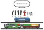 Märklin World 29349 H0 konténerlogisztikai kezdőcsomag 2. bélyegkép