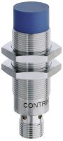 Contrinex Induktív érzékelő M18 Síkba nem építhető PNP DW-AS-513-M18-002 bélyegkép