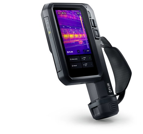 FLIR Flir i65 Hőkamera -20 - 550 °C 2. kép