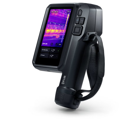 FLIR Flir i65 Hőkamera -20 - 550 °C 3. kép