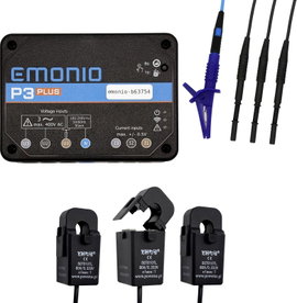 Emonio P3plus 80A Energiafogyasztás mérő készlet