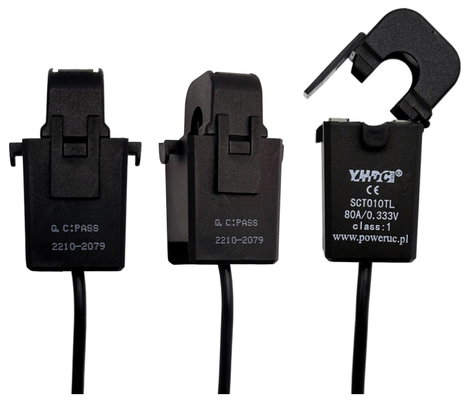 Emonio P3plus 80A Energiafogyasztás mérő készlet 4. kép