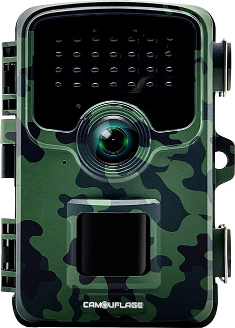 Camouflage EZ20 Vadmegfigyelő kamera 20 Megapixel Terepszínű