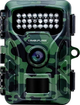 Camouflage EZ2 Plus Vadmegfigyelő kamera 48 Megapixel Terepszínű