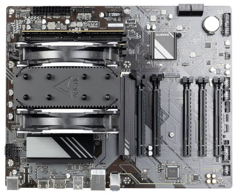 Renkforce Számítógép tuning készlet Intel® Core™ i7 i7-14700K 5.6 GHz 32 GB DDR5-RAM ATX 2. kép