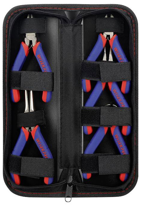 WorkPro WP201015 Univerzális Mini fogó készlet 5 részes 3. kép
