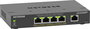 NETGEAR Plus GS305EP Hálózati switch 5 port bélyegkép