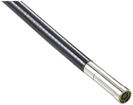 VOLTCRAFT 1000T 1m rigid (SF) Endoszkóp szonda Szonda átmérő 5.5 mm 1 m LED-es világítás, Vízálló 3. kép