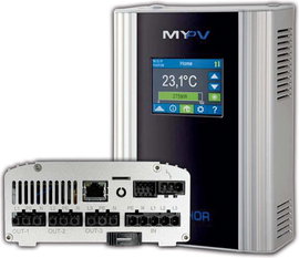 my-PV 20-0300 20-0300 Napelemes szabályozórendszer
